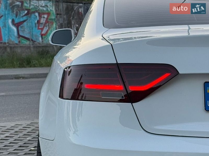 Купе Audi A5 2013 в Києві фото 4 Купе Audi A5 2013 в Києві