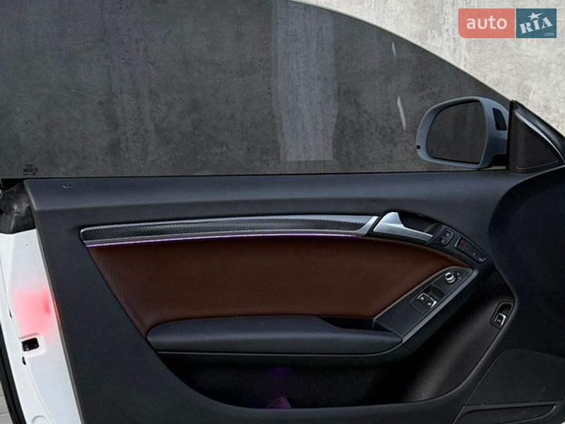 Купе Audi A5 2013 в Києві фото 39 Купе Audi A5 2013 в Києві