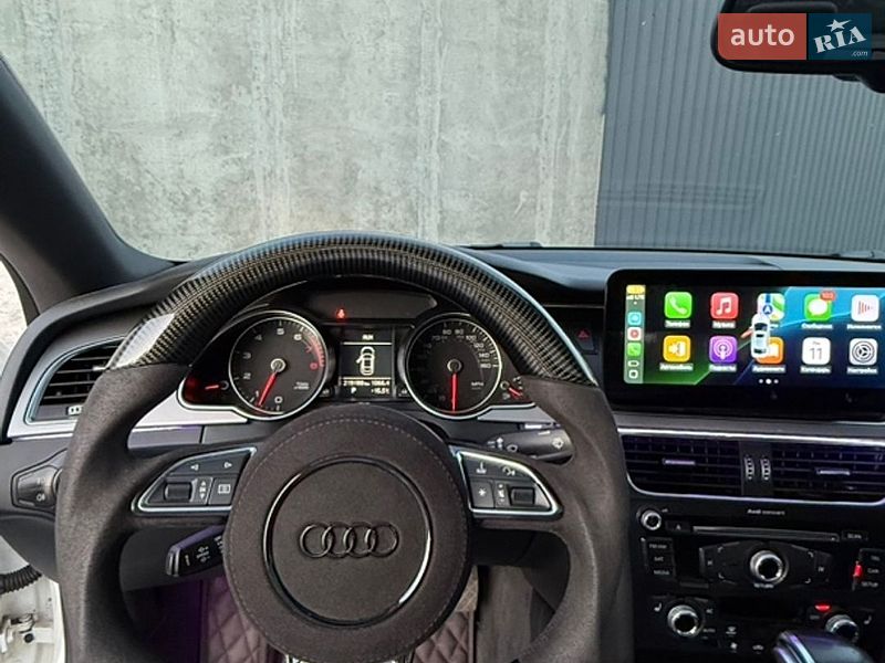 Купе Audi A5 2013 в Києві фото 41 Купе Audi A5 2013 в Києві