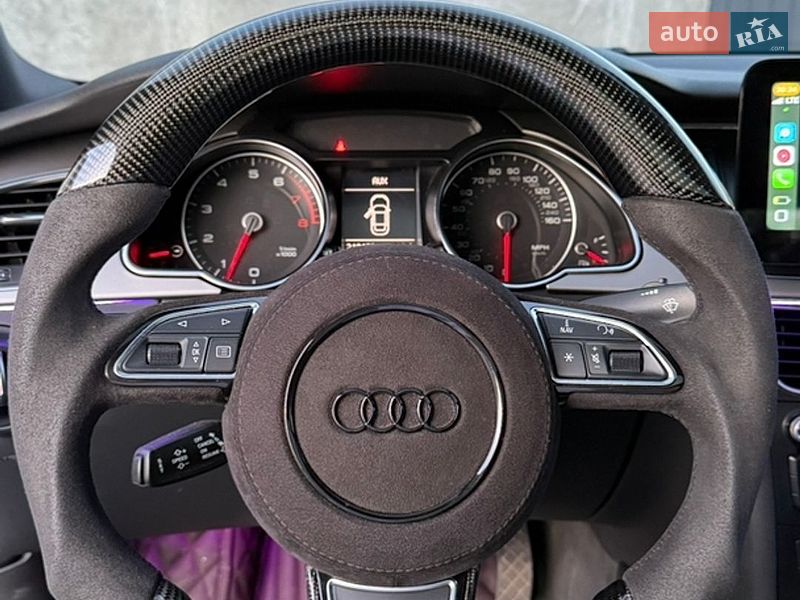 Купе Audi A5 2013 в Києві фото 37 Купе Audi A5 2013 в Києві