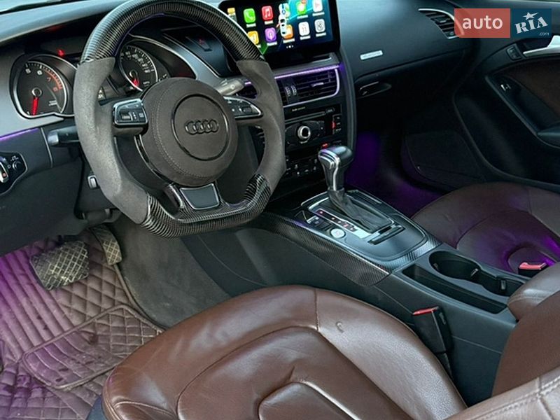 Купе Audi A5 2013 в Києві фото 36 Купе Audi A5 2013 в Києві