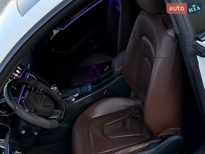 Купе Audi A5 2013 в Києві фото 35 Купе Audi A5 2013 в Києві