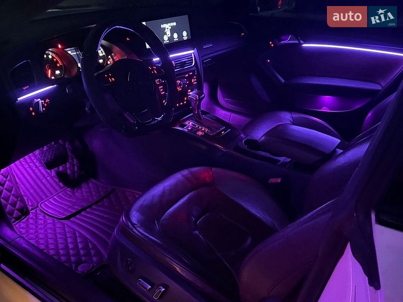Купе Audi A5 2013 в Києві фото 46 Купе Audi A5 2013 в Києві