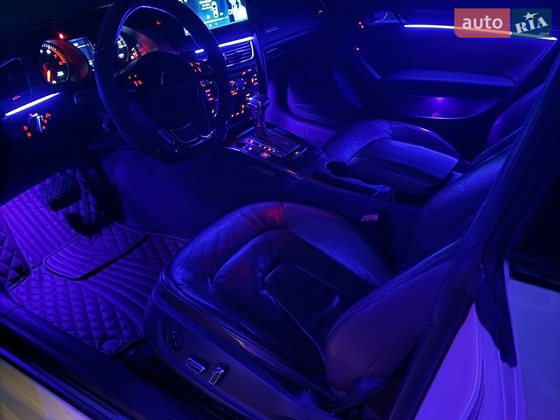 Купе Audi A5 2013 в Києві фото 45 Купе Audi A5 2013 в Києві