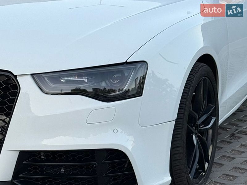Купе Audi A5 2013 в Києві фото 19 Купе Audi A5 2013 в Києві