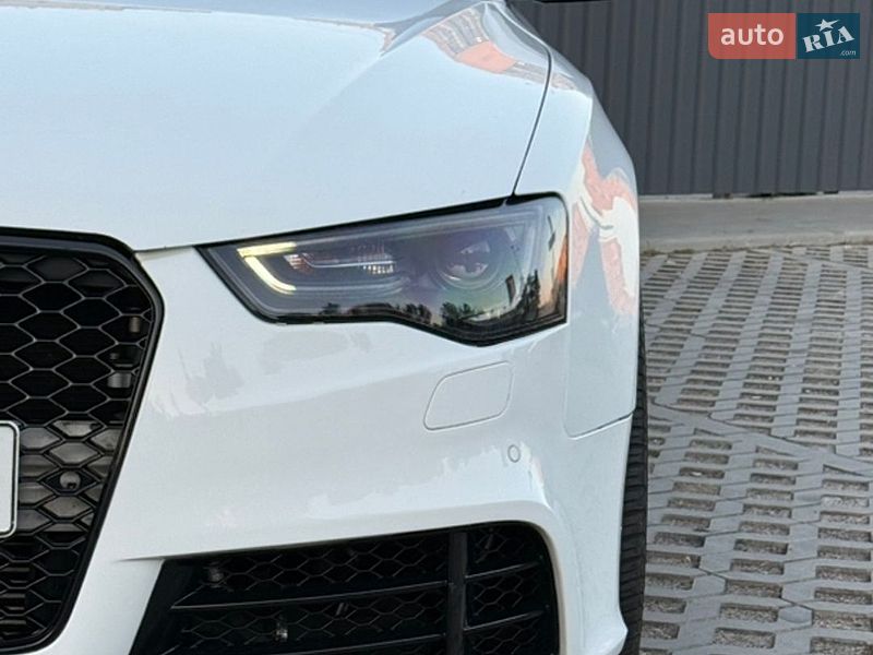 Купе Audi A5 2013 в Києві фото 20 Купе Audi A5 2013 в Києві