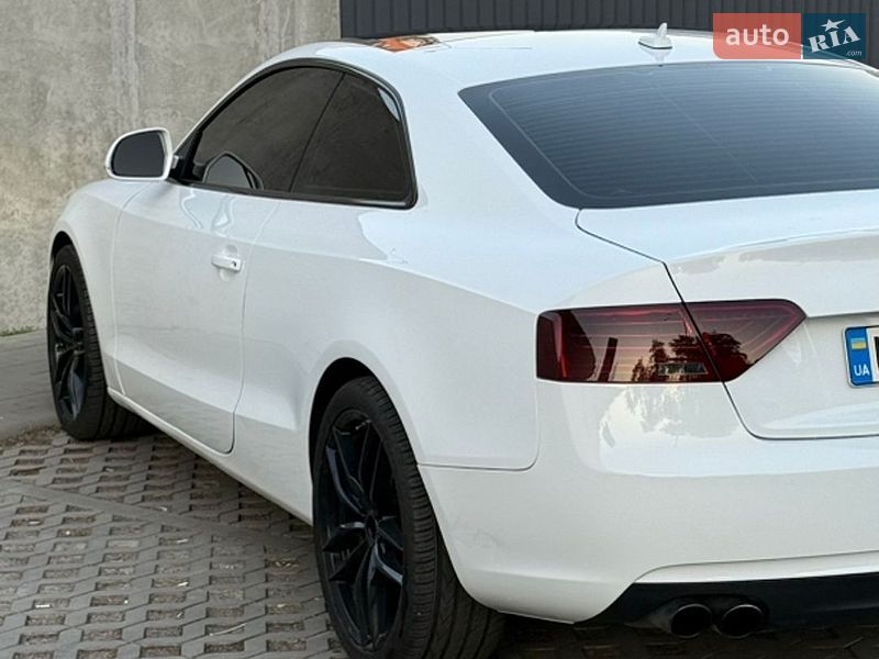 Купе Audi A5 2013 в Києві фото 29 Купе Audi A5 2013 в Києві