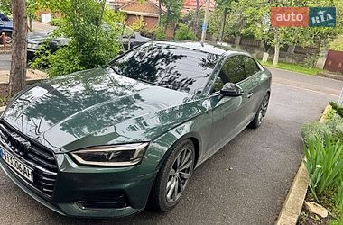 Audi A5  2018