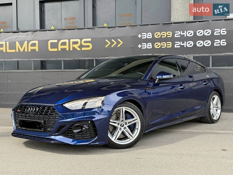 Ліфтбек Audi A5 2022 в Києві