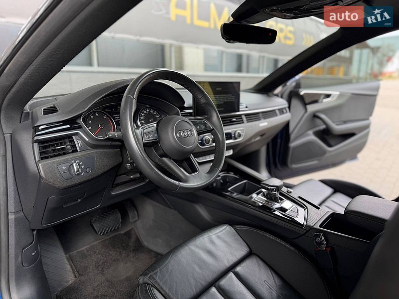 Ліфтбек Audi A5 2022 в Києві