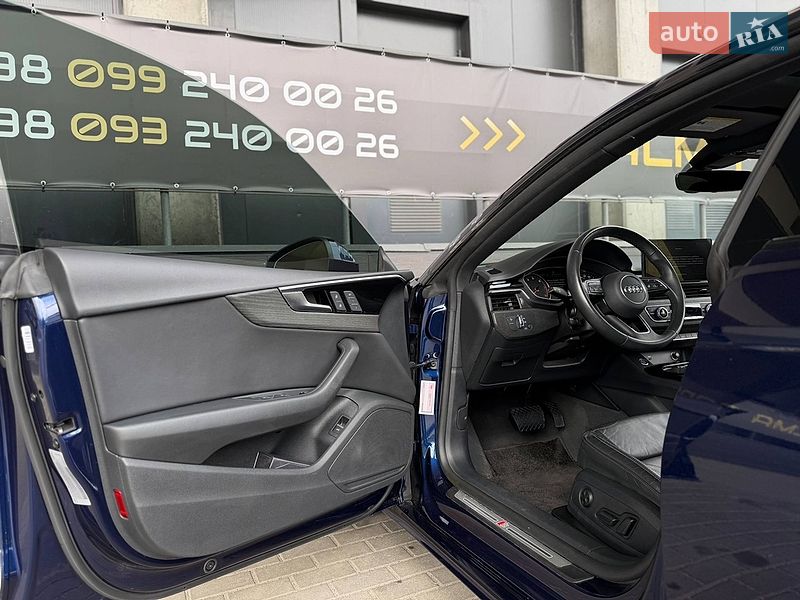 Ліфтбек Audi A5 2022 в Києві