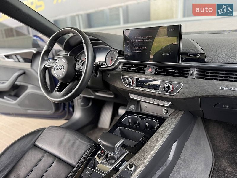 Ліфтбек Audi A5 2022 в Києві