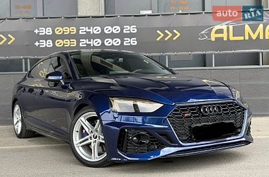 Ліфтбек Audi A5 2022 в Києві