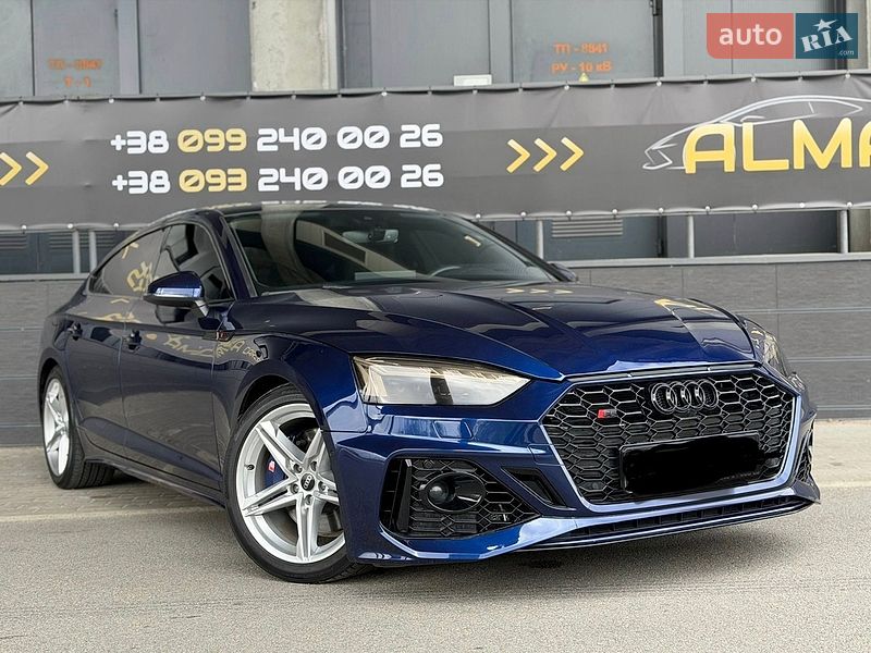 Ліфтбек Audi A5 2022 в Києві