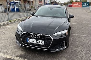 Audi A5  2021