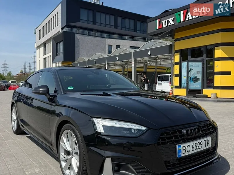 Audi A5