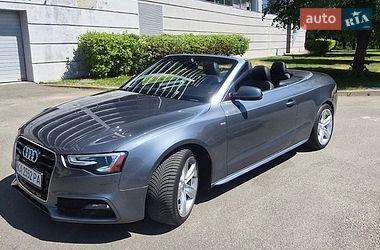 Audi A5  2014