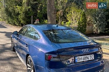 Купе Audi A5 2019 в Одессе