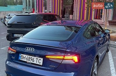 Купе Audi A5 2019 в Одессе
