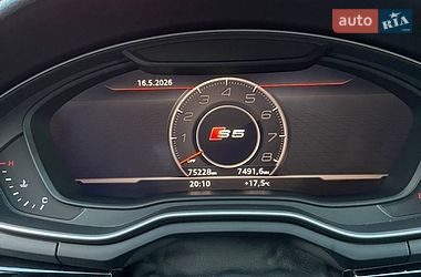 Купе Audi A5 2019 в Одессе