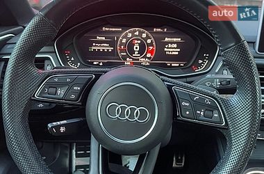 Купе Audi A5 2019 в Одессе