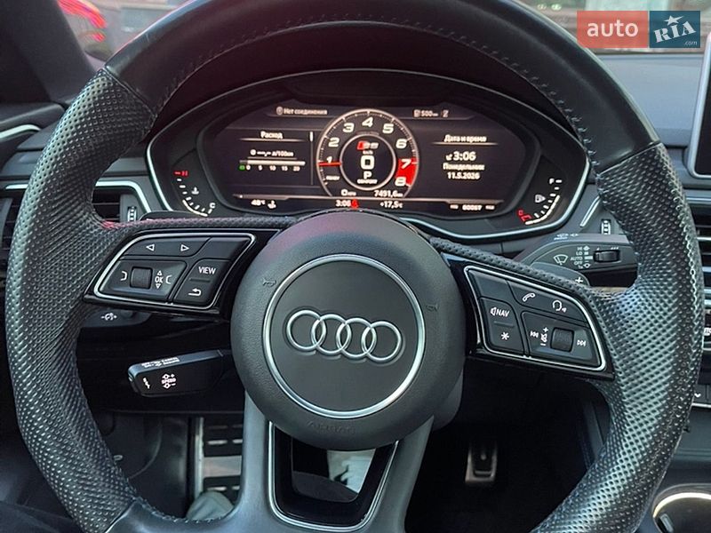 Купе Audi A5 2019 в Одессе