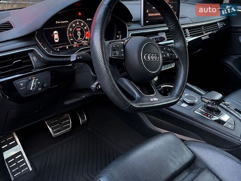 Купе Audi A5 2019 в Одессе