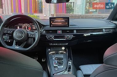 Купе Audi A5 2019 в Одессе