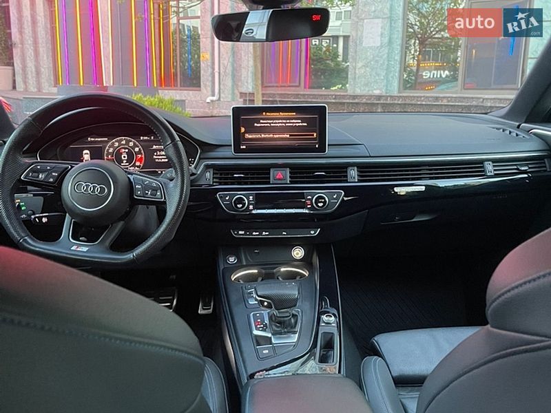 Купе Audi A5 2019 в Одессе