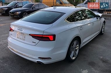Audi A5  2019