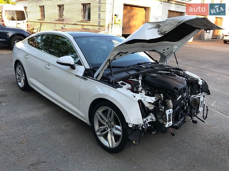 Audi A5 2019 Audi A5 2019