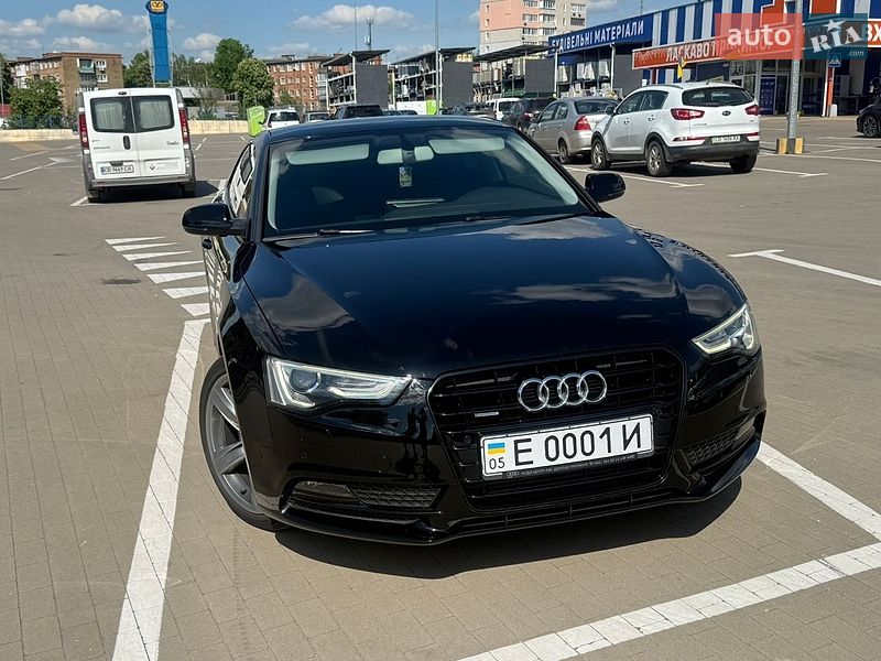 Audi A5 2012
