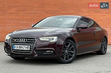 Audi A5  2012