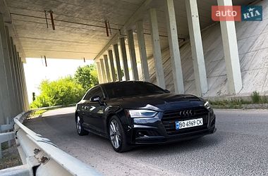Audi A5  2017