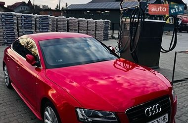 Audi A5  2011