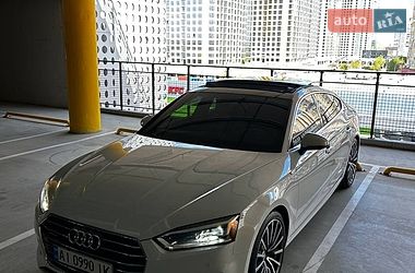 Audi A5  2018