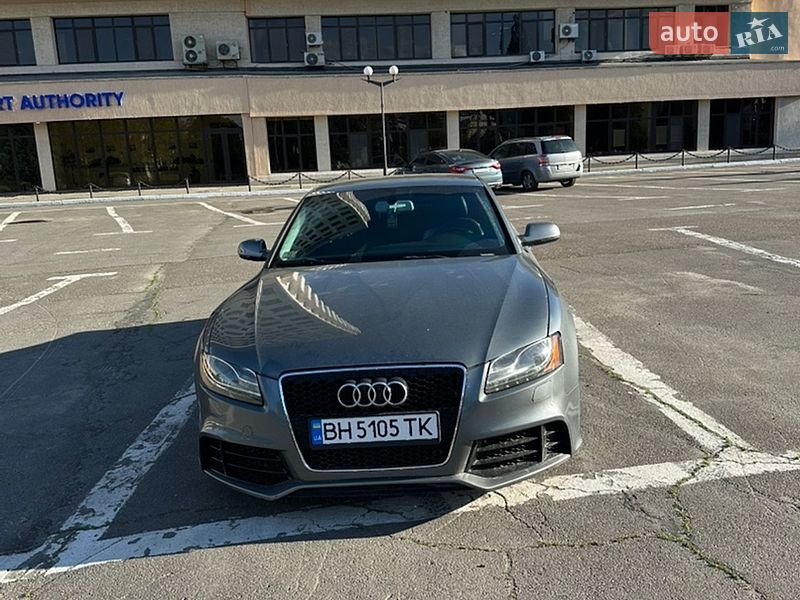 Audi A5 2011