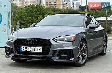 Audi A5  2017