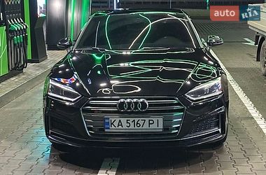 Audi A5  2017