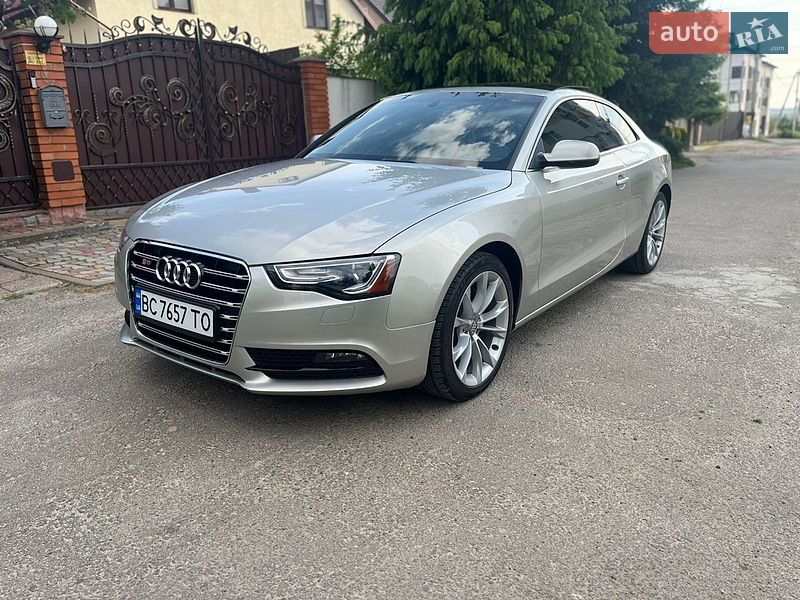 Audi A5 2013