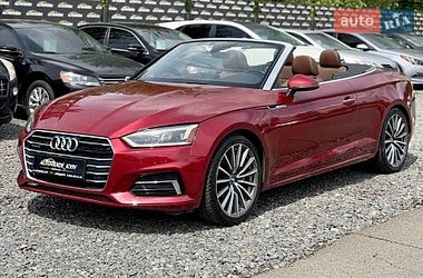 Audi A5  2017