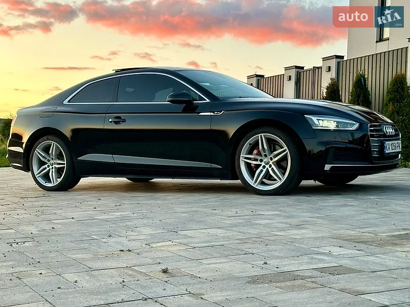 Audi A5