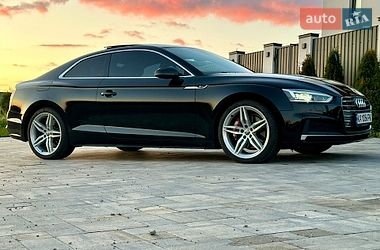 Audi A5 2018