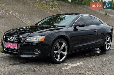 Купе Audi A5 2011 в Киеве