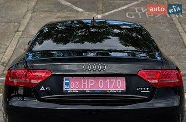 Купе Audi A5 2011 в Киеве