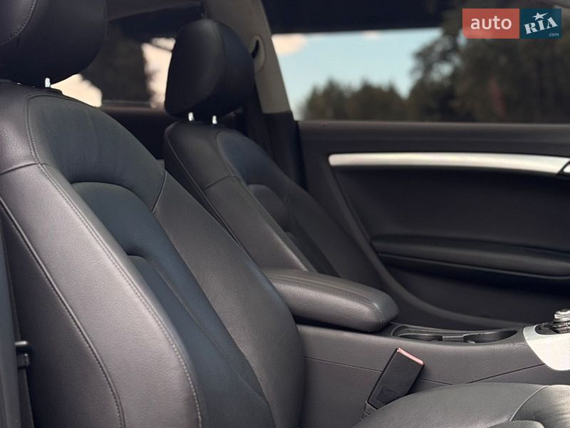 Купе Audi A5 2011 в Киеве