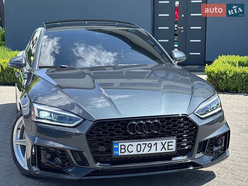 Audi A5 2019 Audi A5 2019