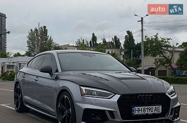 Audi A5  2019