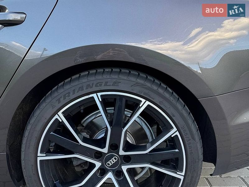 Купе Audi A5 2017 в Києві