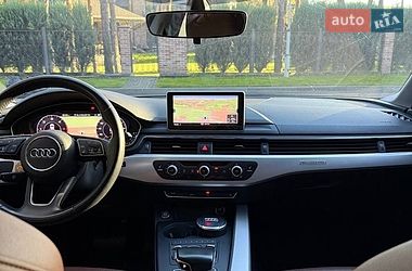 Купе Audi A5 2017 в Києві